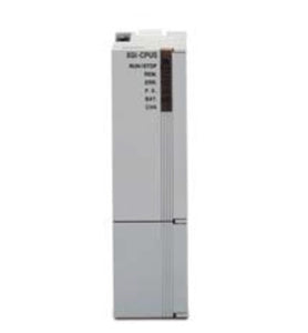 LS PLC XGI-CPUS XGT Series General Sequence control PLC XGI Standard CPU