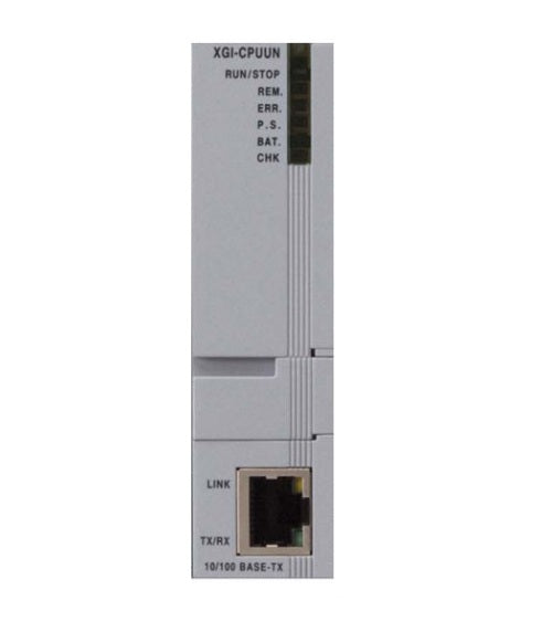 LS PLC XGI-CPUUN XGT Series High-speed and Large scale PLC Ultra capacity CPU