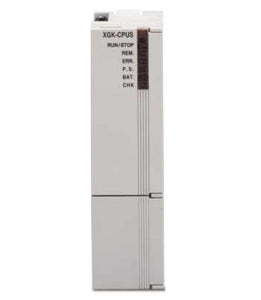 LS PLC XGK-CPUS XGT Series General Sequence control PLC Standard CPU