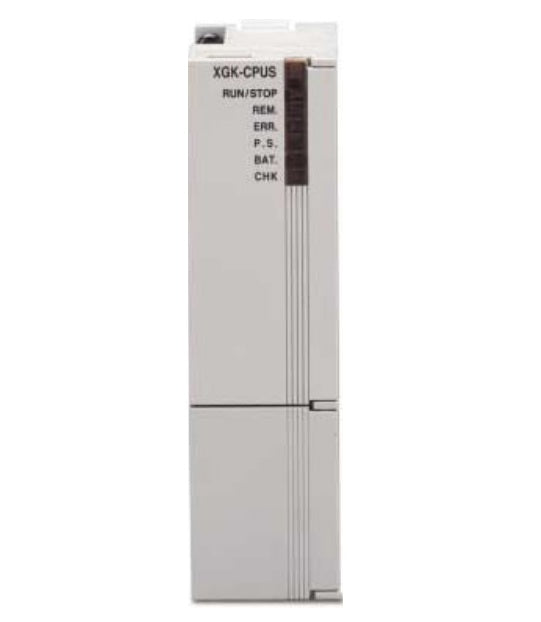 LS PLC XGK-CPUS XGT Series General Sequence control PLC Standard CPU