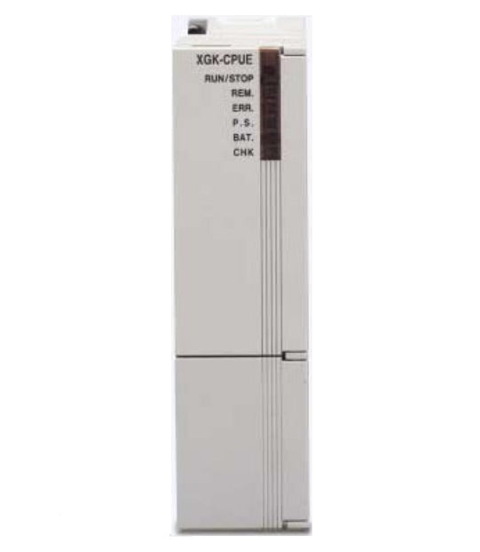 LS PLC XGK-CPUE XGT Series General Sequence control PLC Economic CPU