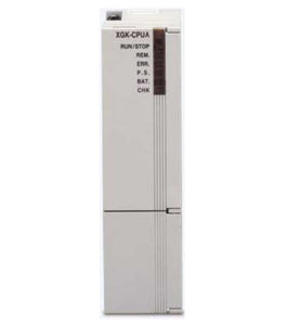 LS PLC XGK-CPUA XGT Series High-speed and Large scale PLC Advanced CPU