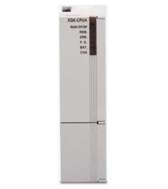 LS PLC XGK-CPUA XGT Series High-speed and Large scale PLC Advanced CPU