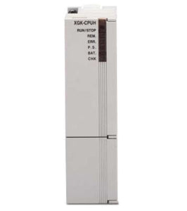 LS PLC XGK-CPUH XGT Series High-speed and Large scale PLC High performance CPU