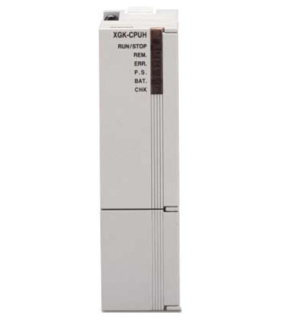LS PLC XGK-CPUH XGT Series High-speed and Large scale PLC High performance CPU