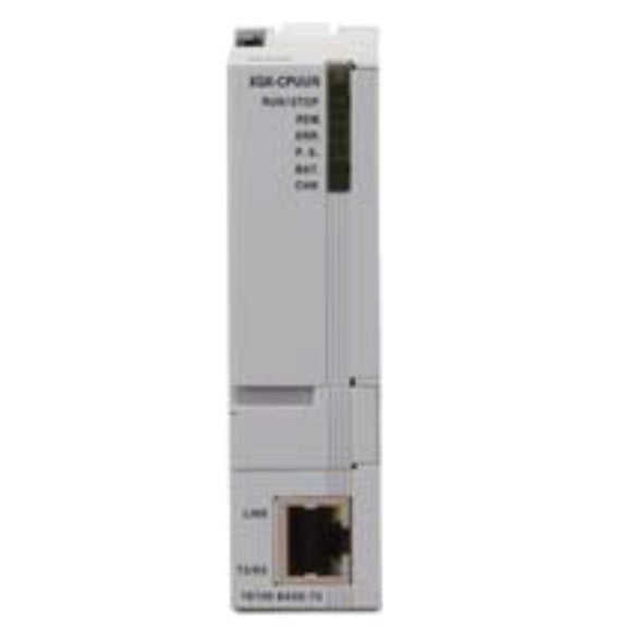 LS PLC XGK-CPUUN XGT Series High-speed and Large scale PLC Ultra capacity CPU
