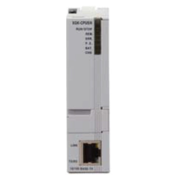 LS PLC XGK-CPUSN XGT Series High-speed and Large scale PLC Standard CPU
