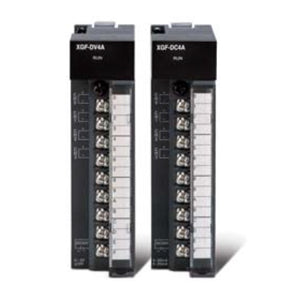LS PLC XGT Series XGF-DV4A Analog Output Module 4CH Voltage Output