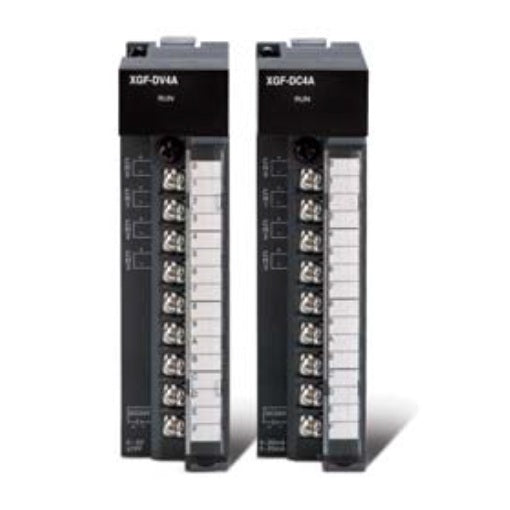 LS PLC XGT Series XGF-DV4A Analog Output Module 4CH Voltage Output