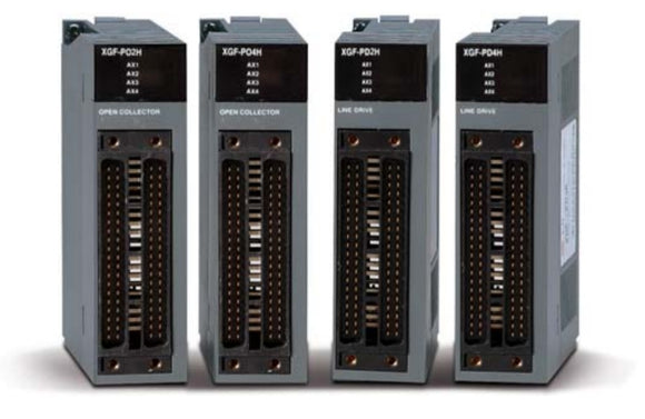 LS PLC XGT Series XGF-PD3H 3 Axis Positioning Module (XPM/Line Driver)