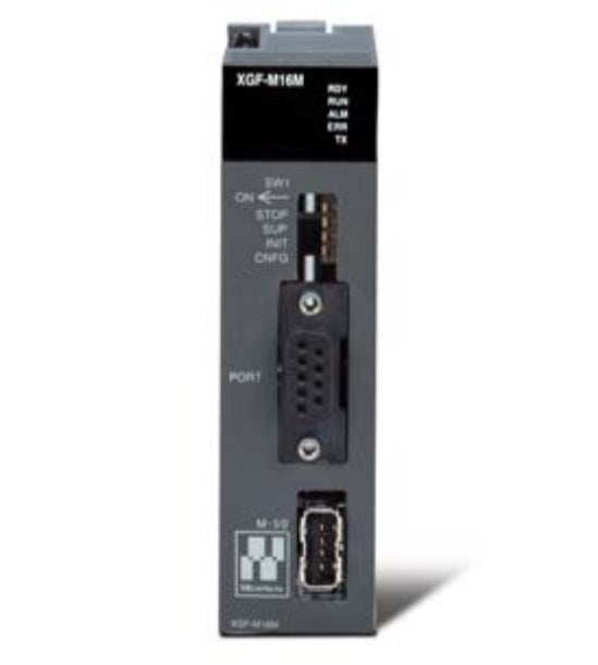 LS PLC XGT Series XGF-M16M MECHATROLINK-? Motion Control Module