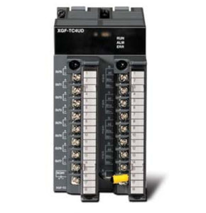 LS PLC XGT Series XGF-TC4UD 4CH Isolated Universal Input Temperature Controller