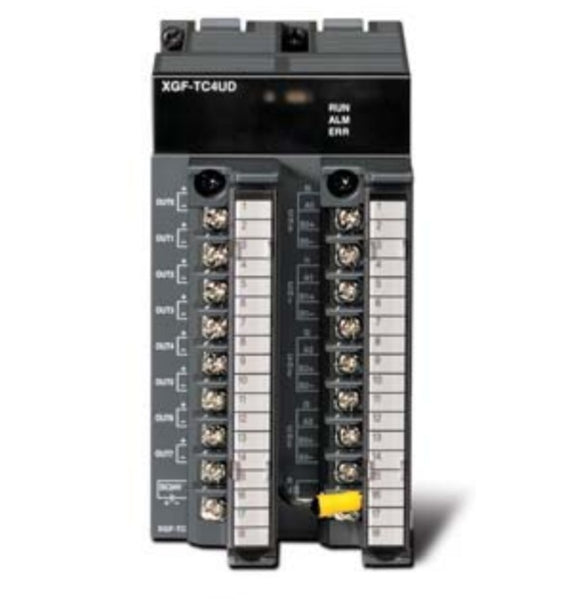 LS PLC XGT Series XGF-TC4UD 4CH Isolated Universal Input Temperature Controller