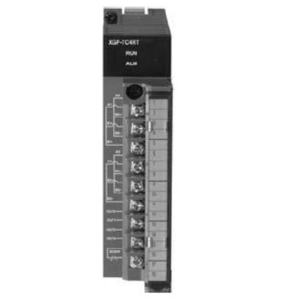 LS PLC XGT Series XGF-TC4RT 4CH Isolated Universal Temperature Controller