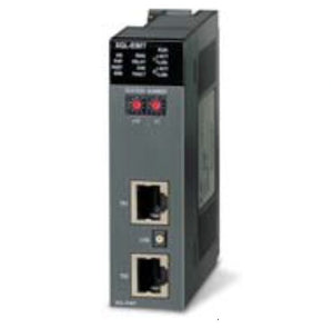 LS PLC XGT Series XGL-EIMT RAPIEnet Network Twisted pair 2ports Module