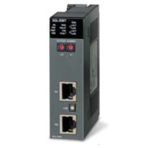 LS PLC XGT Series XGL-EIMT RAPIEnet Network Twisted pair 2ports Module