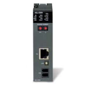 LS PLC XGT Series XGL-EIMH RAPIEnet Network Twisted / Fiber 1 port Hybrid Module