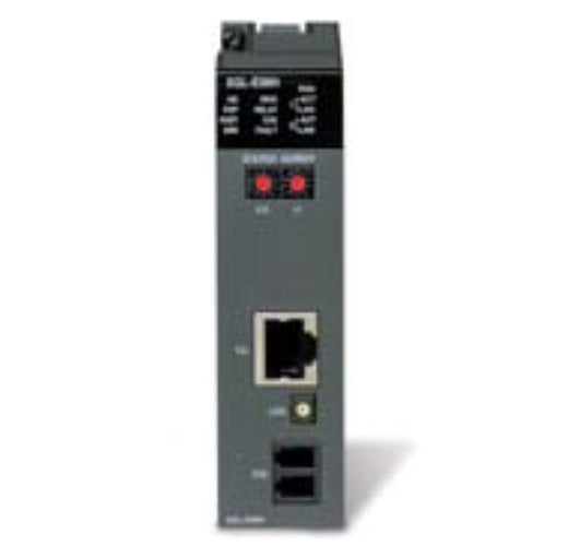 LS PLC XGT Series XGL-EIMH RAPIEnet Network Twisted / Fiber 1 port Hybrid Module