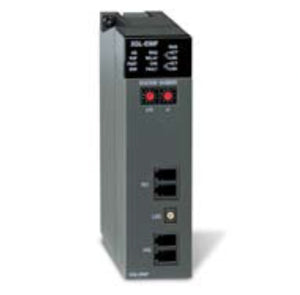 LS PLC XGT Series XGL-EIMF RAPIEnet Network Fiber optic 2ports Module