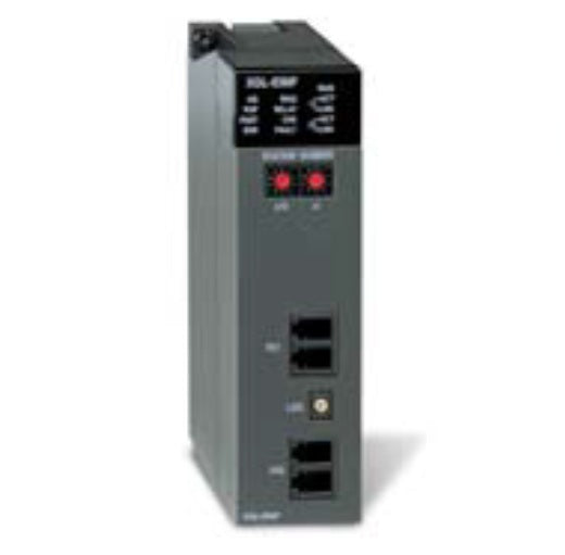 LS PLC XGT Series XGL-EIMF RAPIEnet Network Fiber optic 2ports Module