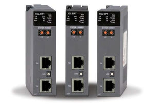 LS PLC XGT Series XGL-EIPT Ethernet / IP System Industrial Ethernet, 2ports
