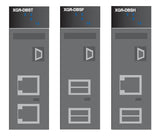 LS PLC XGR Redundancy Series Expansion Drive Modules