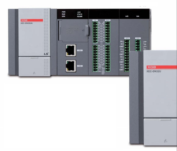 LS PLC XGB Series Built in Analog Type XBC-DR28UA Ultimate Performance Module