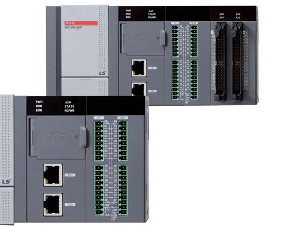 LS PLC XGB Series Built in Positioning Type XBC-DR28UP Module