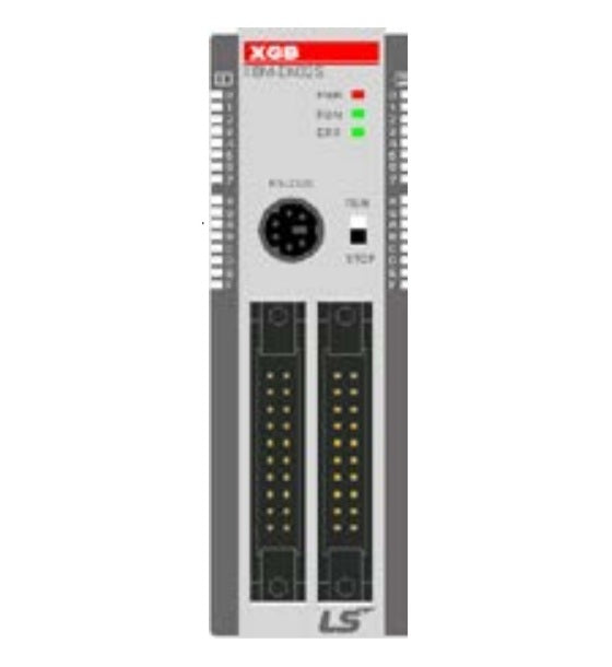 LS PLC XGB Series XBM-DN32S DC Input 16, Transistor 16 output Module type unit