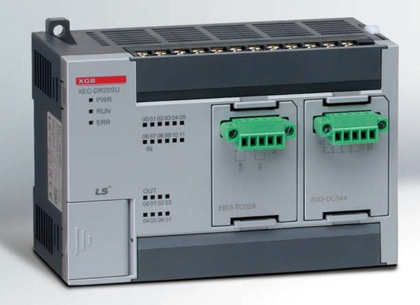 Опция 100. Модуль блок питания для ПЛК. Базовый блок. Комплекс scan-Pro main Unit. Программируемый модуль на 5 входов 24 вольта.