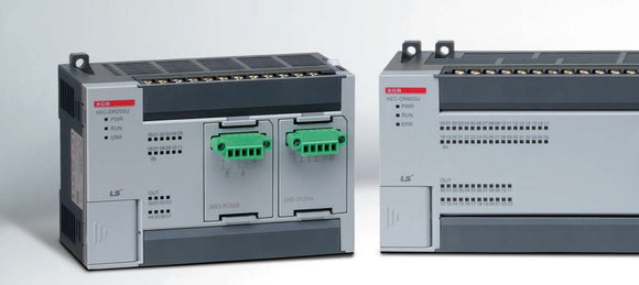 LS PLC XBC Series XBC-DR40Su Standard Type Main Unit 40 I/O Points Relay Output