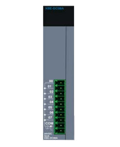 LS PLC XBC Series XBE-DC08A Input Expansion Unit DC input 8 points