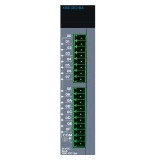 LS PLC XBC Series XBE-DC16A/32A Input Expansion Unit DC input 16/32 points