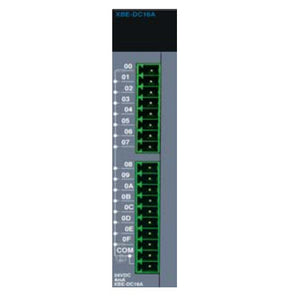 LS PLC XBC Series XBE-DC16A/32A Input Expansion Unit DC input 16/32 points