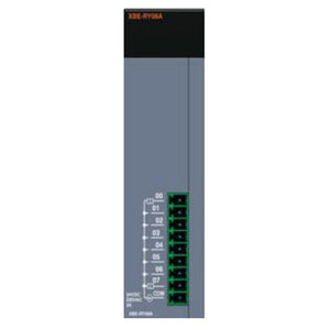 LS PLC XBC Series XBE-RY08A ( RY08B  / RY16A ) Relay Output Expansion Unit