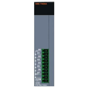 LS PLC XBC Series XBE-TN08A /16A /32A, TP08A /16A /32A Transistor Output Unit