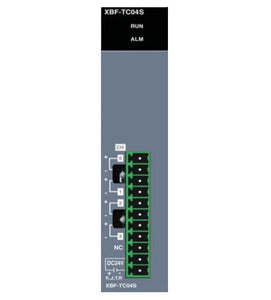 LS PLC XGB Series XBF-TC04S 4CH Thermocouple Input Temperature module