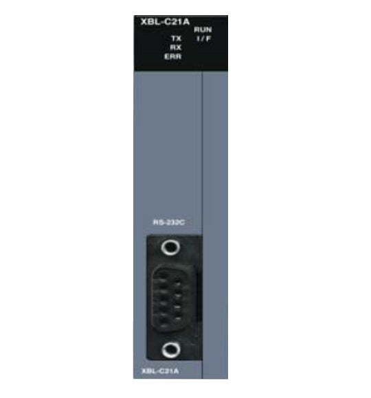 LS PLC XGB Series XBL-C21A Cnet RS-232C 1CH Communication Module