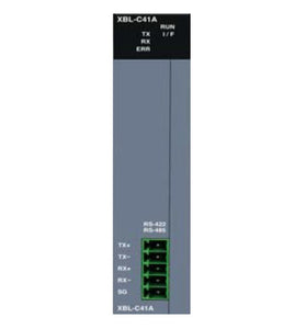 LS PLC XGB Series XBL-C41A Cnet RS-422/485C 1CH Communication Module