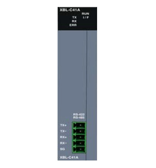 LS PLC XGB Series XBL-C41A Cnet RS-422/485C 1CH Communication Module