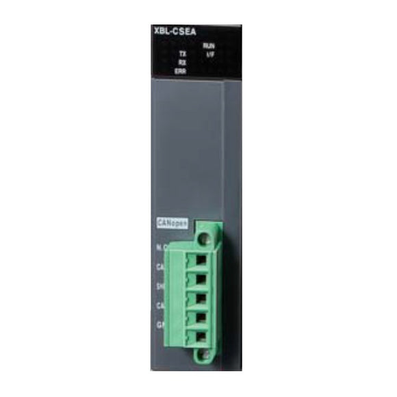 LS PLC XGB Series XBL-CSEA CANopen Communication Module