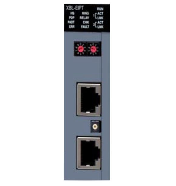 LS PLC XGB Series XBL-EIPT Ethernet/IP, 2CH Communication Module