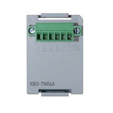 LS PLC XGB Series XBO-TN04A Transistor (Sink), Output 4 point Option Module