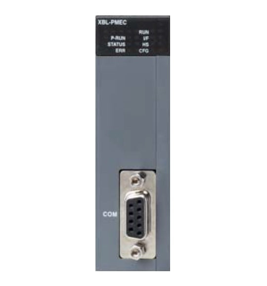 LS PLC XGB Series XBL-PMEC Profibus-DP, Master, RS-485 Communication Module