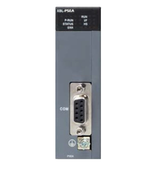 LS PLC XGB Series XBL-PSEA Profibus-DP, Slave, RS-485 Communication Module