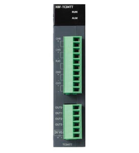 LS PLC XGB Series XBF-TC04TT Thermocouple Temperature controller Module