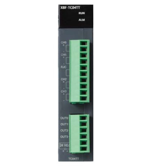 LS PLC XGB Series XBF-TC04TT Thermocouple Temperature controller Module