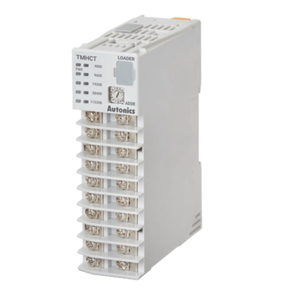 Autonics TMHCT-82NE TMH Series 8-CH Modular CT input Option Expansion Module