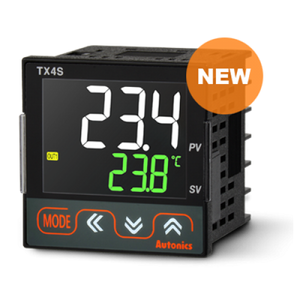 LCD Display PID Temperature Controller TX4S-24C 2 Alarm, SSR or Current output