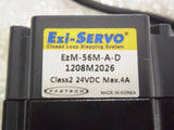 Fastech Ezi-Servo EzS-NDR-56M Driver & EzM-56M Motor Closed Loop Stepping System